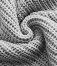 Load image into Gallery viewer, Cozy zip-up Sweater