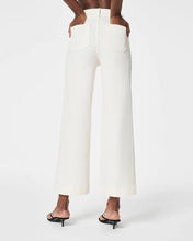 Load image into Gallery viewer, 👖Tummy Control Cropped Wide-Leg Jeans