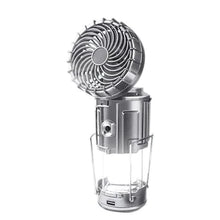 Load image into Gallery viewer, Portable LED Camping Lantern With Fan
