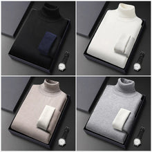 Load image into Gallery viewer, 🔥Winter Men's Turtleneck Sweater(Buy 2 free shipping)