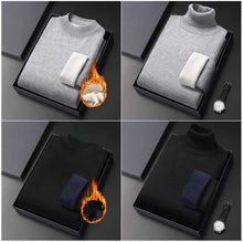 Load image into Gallery viewer, 🔥Winter Men's Turtleneck Sweater(Buy 2 free shipping)