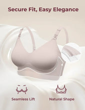 Load image into Gallery viewer, SMOOTH - Ultra Soft & Omni Maternity Nursing Bra