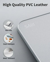 Load image into Gallery viewer, Adjustable Laptop Bed Desk with LED Lamp & Foldable Design (60cm)