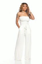 Load image into Gallery viewer, The newest strapless jumpsuit