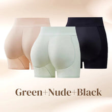 Load image into Gallery viewer, Latex False Buttocks Square Angle Underwear