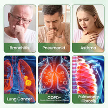 Load image into Gallery viewer, LungPure Herbal Detox Inhaler