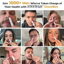 Load image into Gallery viewer, GlucoBee Nasal Inhaler👨‍⚕️USA Diabetes Association (ADA) Pack of Two