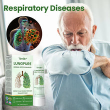 Load image into Gallery viewer, LungPure Herbal Detox Inhaler
