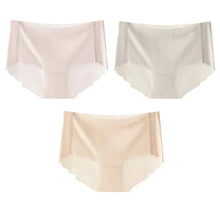Load image into Gallery viewer, Women's Seamless Cool Breathable Panties