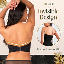 Load image into Gallery viewer, Low Back Strapless Bra