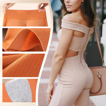 Load image into Gallery viewer, Latex False Buttocks Square Angle Underwear