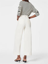 Load image into Gallery viewer, 👖Tummy Control Cropped Wide-Leg Jeans