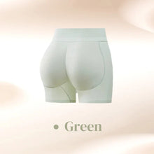 Load image into Gallery viewer, Latex False Buttocks Square Angle Underwear