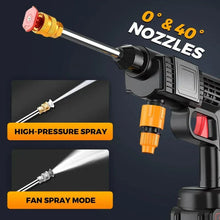 Load image into Gallery viewer, Portable High Pressure Washer (Two Year Warranty)