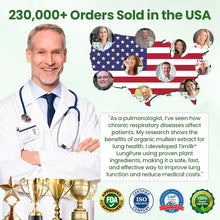 Load image into Gallery viewer, LungPure Herbal Detox Inhaler