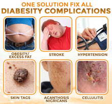 Load image into Gallery viewer, Cheemex® Bee Toxin Nodular Acupoint Stimulating Patch Treats Diabesity, Obesity, High Blood Sugar Level