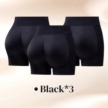 Load image into Gallery viewer, Latex False Buttocks Square Angle Underwear