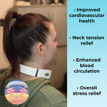Load image into Gallery viewer, 🔥Last Day 50% Off NEWYUO® Blood Pressure Reducing Automatic Massager