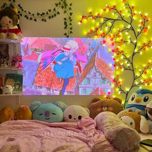 Load image into Gallery viewer, MEMORIES INSITE™BRANCH LIGHT CHERRY BLOSSOM TREE BRANCH LIGHTING