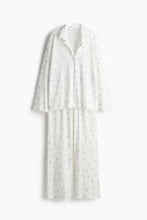 Load image into Gallery viewer, Bow Patterned Pajamas Set