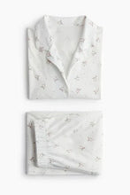 Load image into Gallery viewer, Bow Patterned Pajamas Set