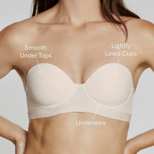 Load image into Gallery viewer, MVP Multiway Strapless Bra