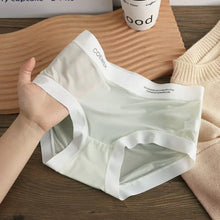 Load image into Gallery viewer, Ice Silk Ultra-Thin Breathable Seamless Womens Panties Multicolor (Pack of 6)