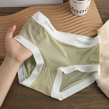 Load image into Gallery viewer, Ice Silk Ultra-Thin Breathable Seamless Womens Panties Multicolor (Pack of 6)
