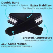 Load image into Gallery viewer, Sciatica Belt