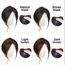 Load image into Gallery viewer, š„2025 Hot Saleš„Partial Bangs Hair Piece