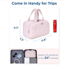 Load image into Gallery viewer, Bagsmart Toiletry Bag