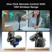 Load image into Gallery viewer, 4-in-1 Multifunctional 360° Rotatable Magnetic Selfie Stand