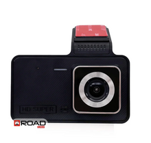 Load image into Gallery viewer, Dual-lens dashcam with 1080P HD & night vision - 170° wide angle