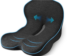 Load image into Gallery viewer, Non-Slip Memory Foam Seat