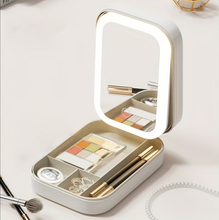 Load image into Gallery viewer, Makeup Case with Led Lights