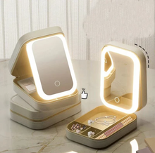 Load image into Gallery viewer, Makeup Case with Led Lights