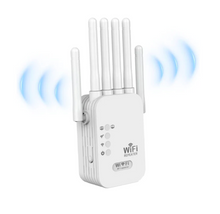Load image into Gallery viewer, WiFi Signal Booster