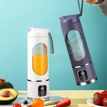 Load image into Gallery viewer, Portable Double-Motor Juicer
