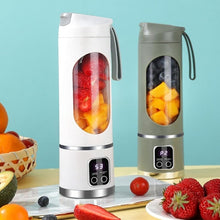 Load image into Gallery viewer, Portable Double-Motor Juicer