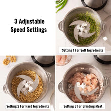 Load image into Gallery viewer, Premium Electric Chopper