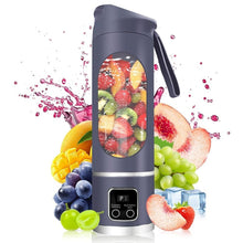 Load image into Gallery viewer, Portable Double-Motor Juicer