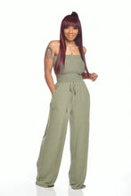 Load image into Gallery viewer, The newest strapless jumpsuit