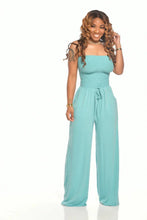 Load image into Gallery viewer, The newest strapless jumpsuit