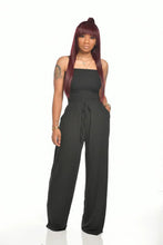 Load image into Gallery viewer, The newest strapless jumpsuit