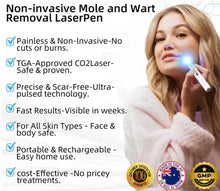 Load image into Gallery viewer, Bikenda® 🔥🔥 Non-Invasive Mole and Wart Removal Laser Pen