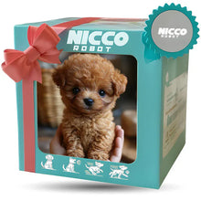 Load image into Gallery viewer, NICOO - My Realistic Robot Puppy