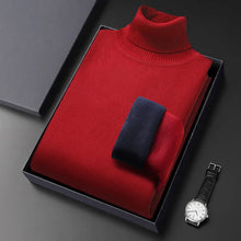 Load image into Gallery viewer, 🔥Winter Men's Turtleneck Sweater(Buy 2 free shipping)