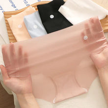 Load image into Gallery viewer, Women's Seamless Cool Breathable Panties