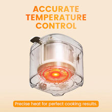 Load image into Gallery viewer, Mini Multi-Functional Egg Cooker Set with Smart Touch Panel