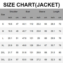 Load image into Gallery viewer, Men’s Retro Jacket & Cargo Pants 2-Piece Set